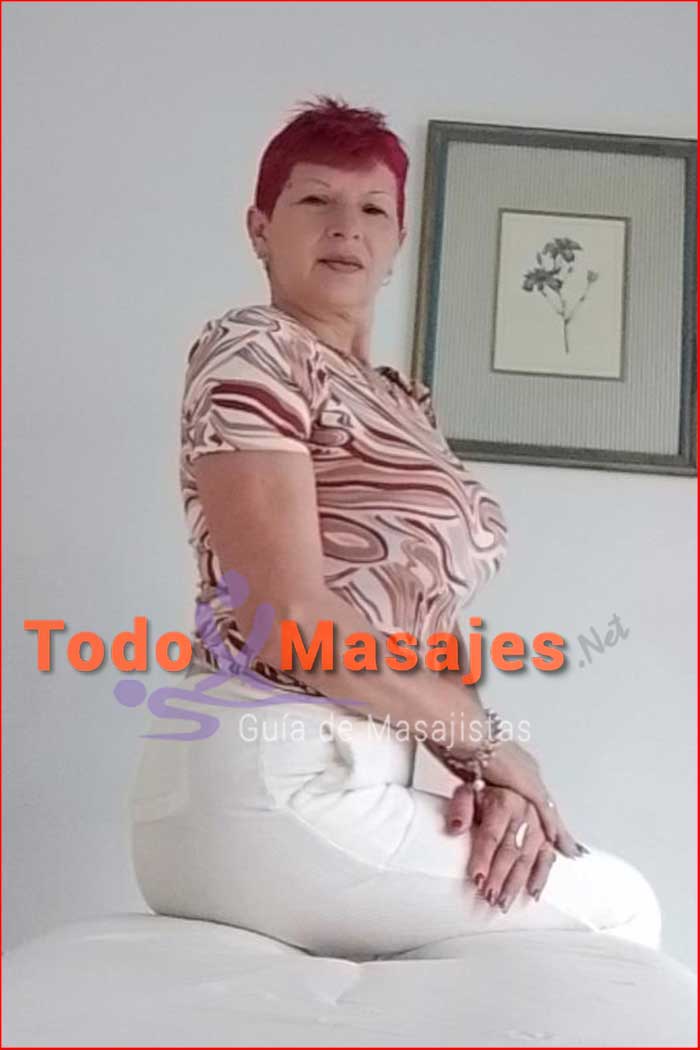 Masajistas