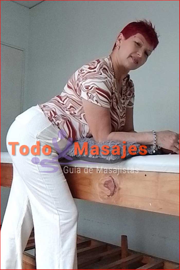 Masajistas
