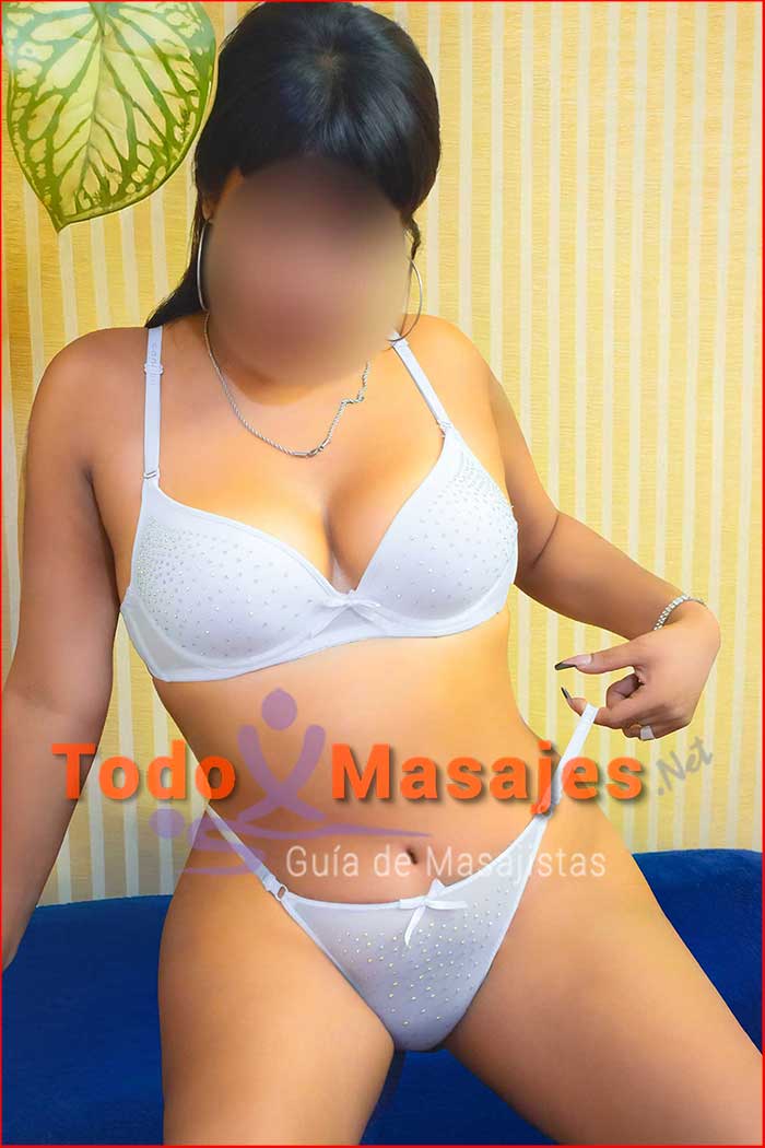 Masajistas