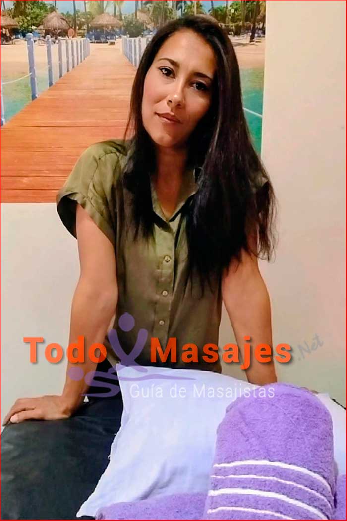 Masajistas