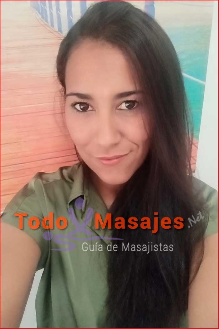 Masajistas