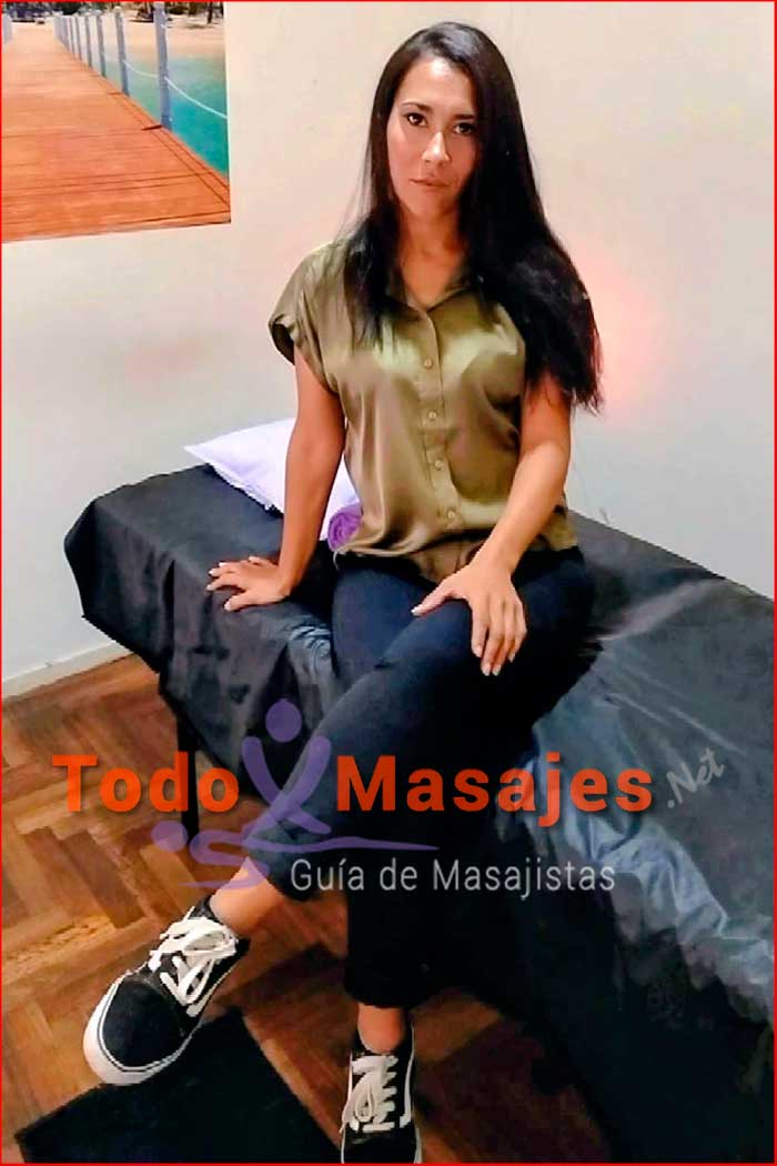 Masajistas