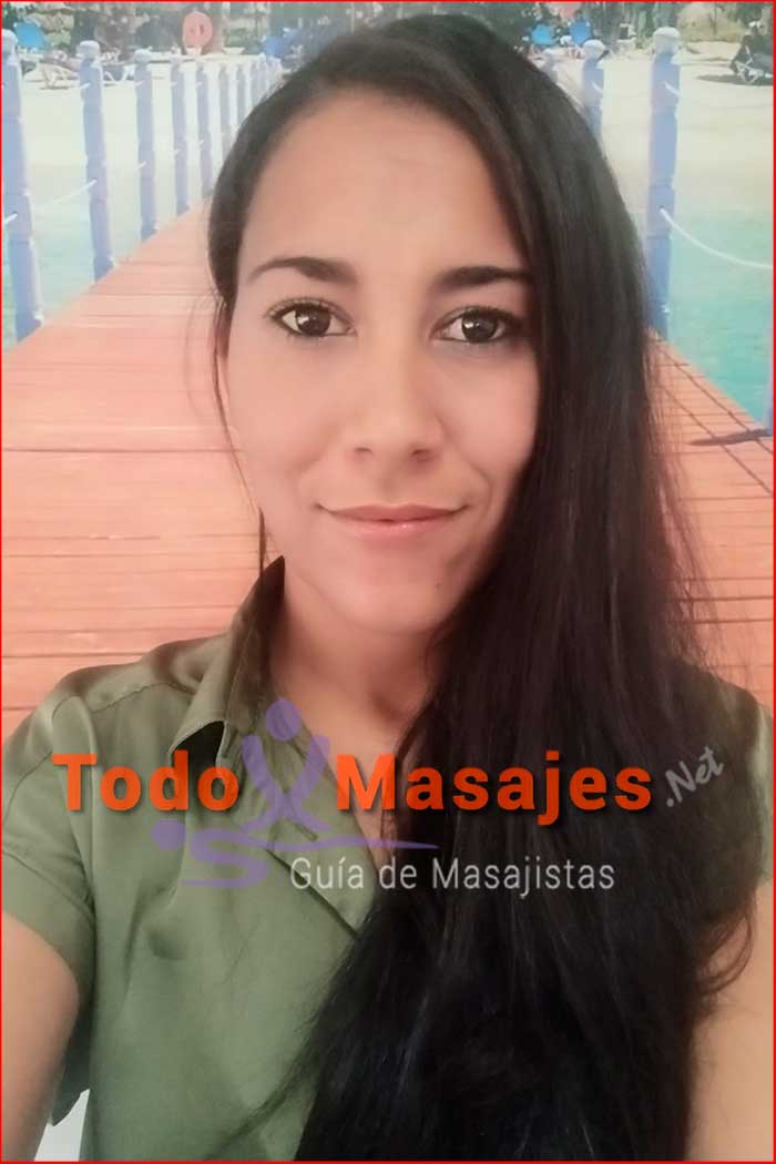 Masajistas