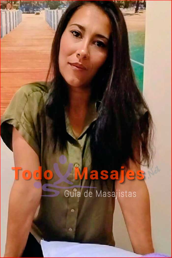 Masajista Profesional