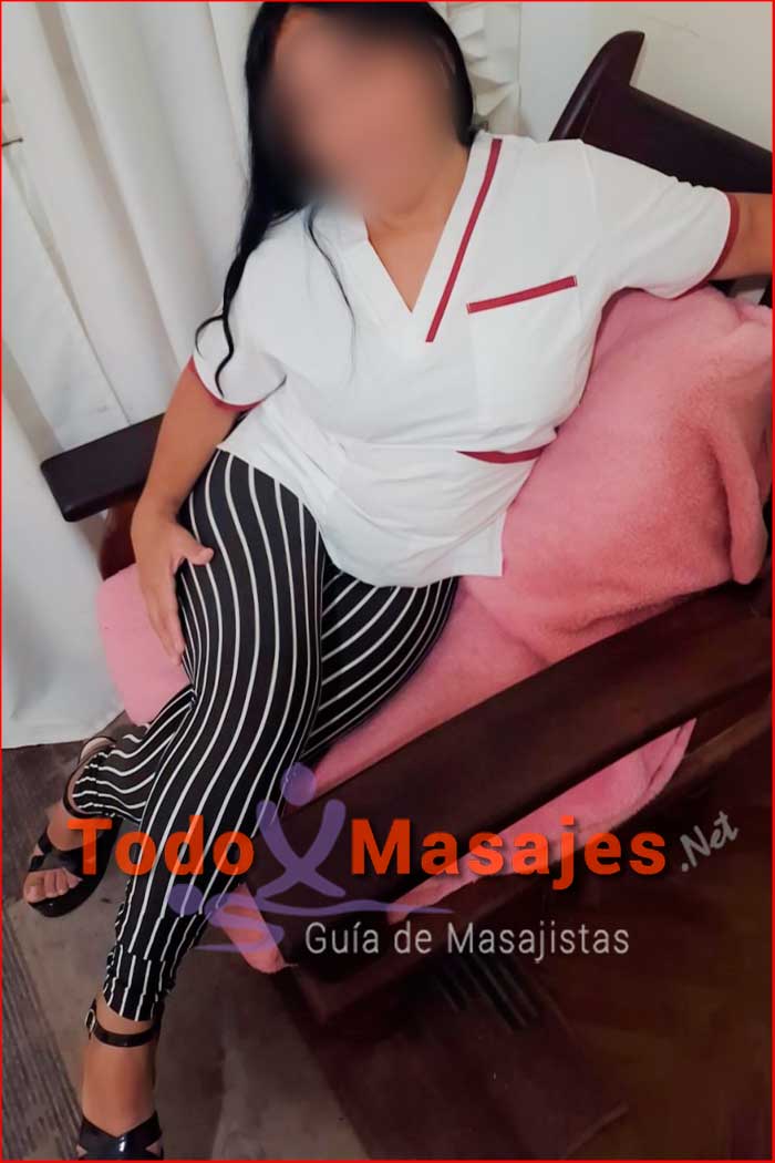 Masajistas